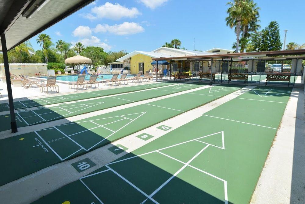 Harbor Lakes Rv Resort Port Charlotte Exterior photo