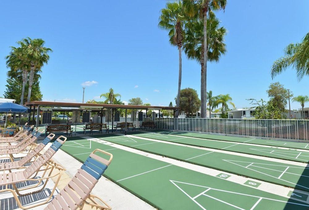 Harbor Lakes Rv Resort Port Charlotte Exterior photo