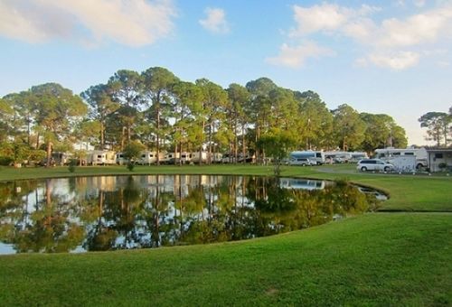 Harbor Lakes Rv Resort Port Charlotte Exterior photo